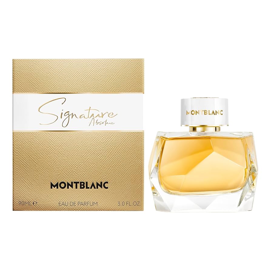 Amazon | Montblanc Signature Absolue Edp Perfume Feminino
